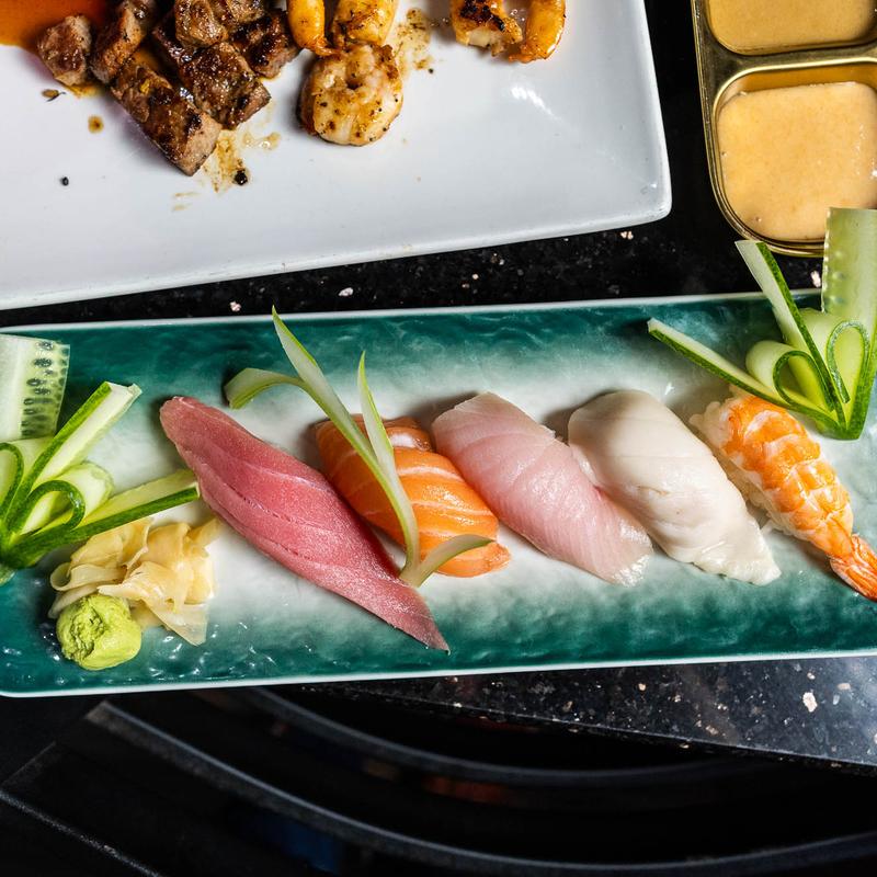 menu item 9 of 23, Nigiri Appetizer