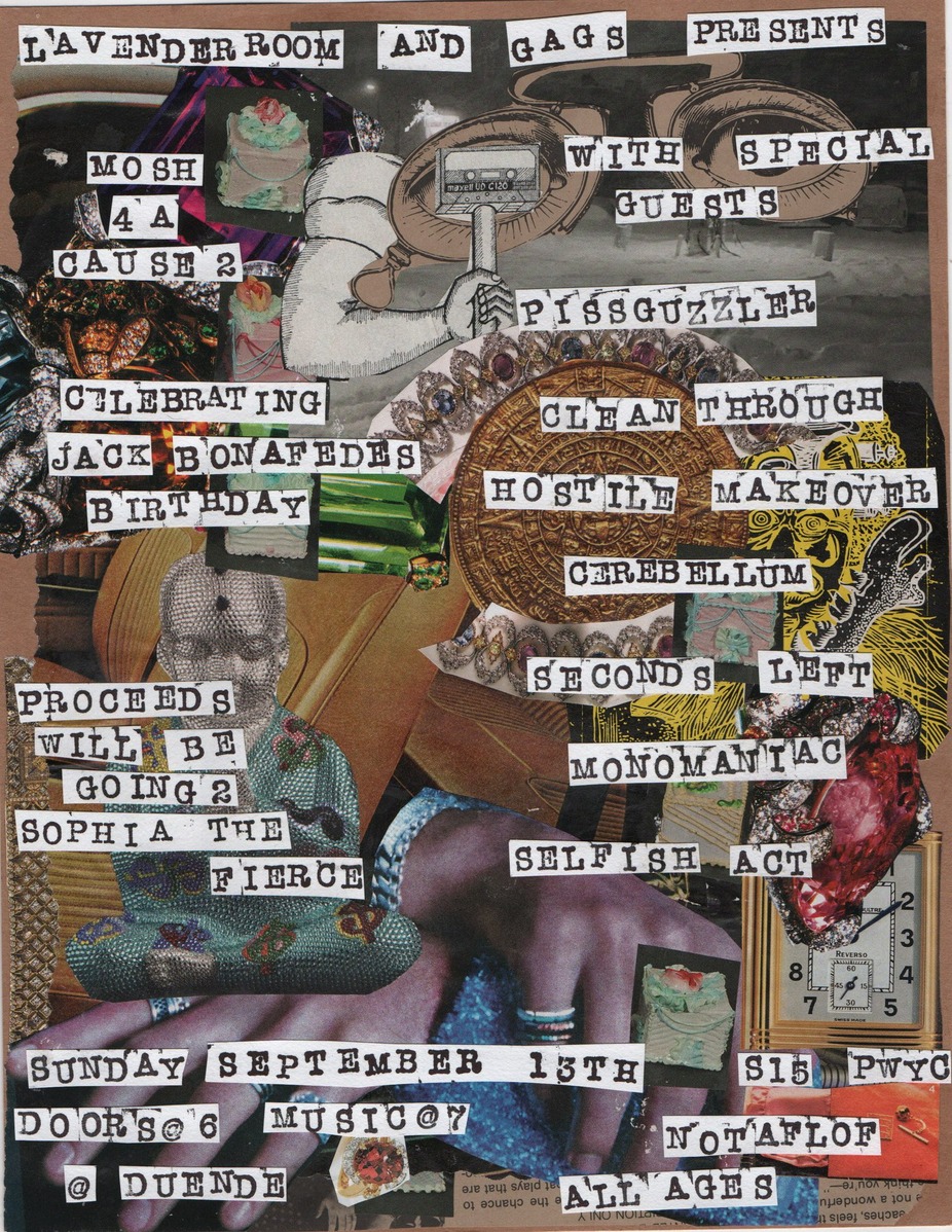 The Lavender Room Presents event photo