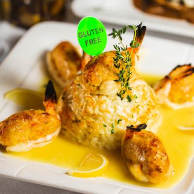 Stuffed Gamberi (GF) photo