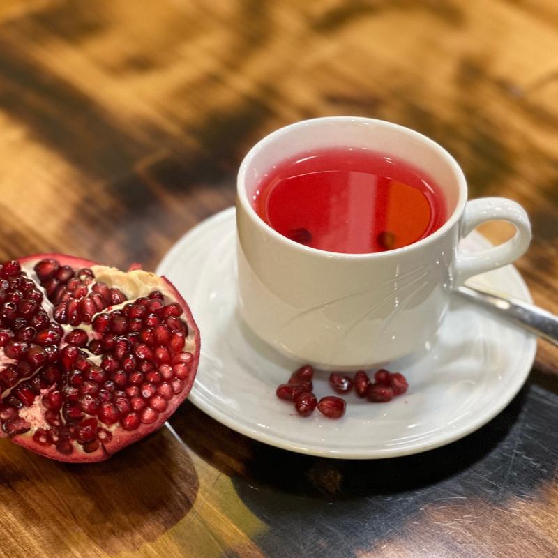 Pomegranate Tea photo