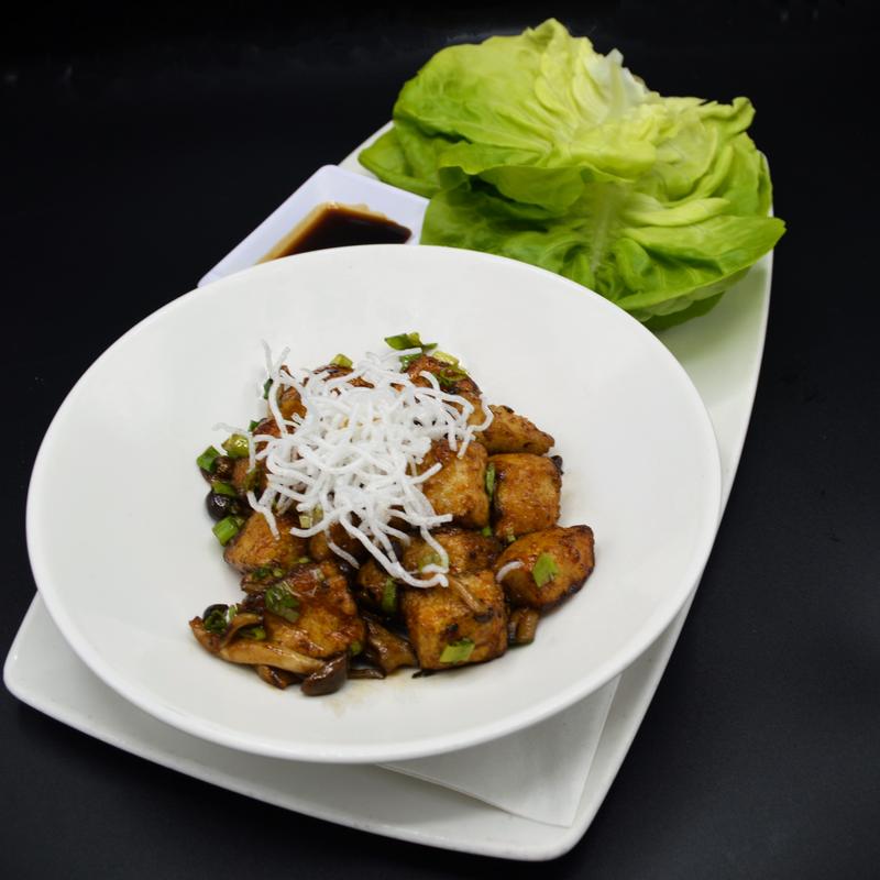 Tofu Lettuce Wraps photo