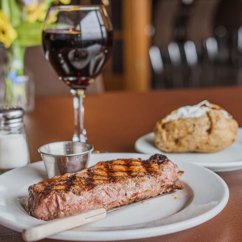 New York Strip photo