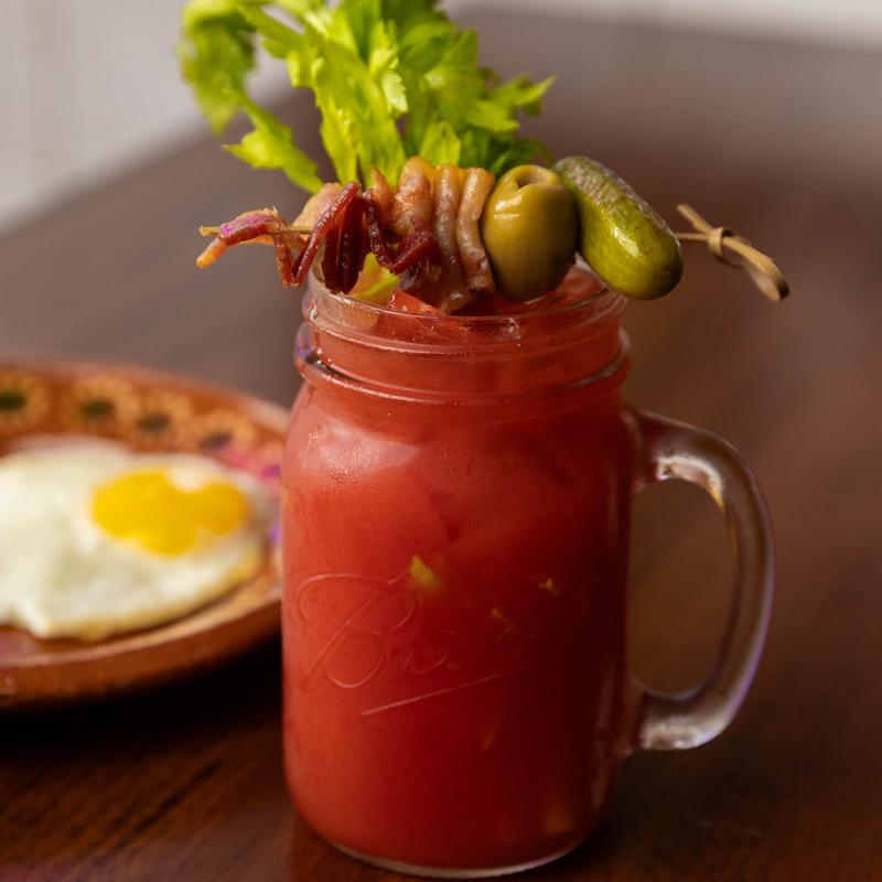 Bloody Mary photo