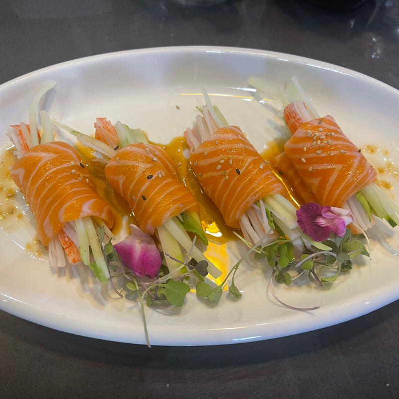 Screaming Salmon photo