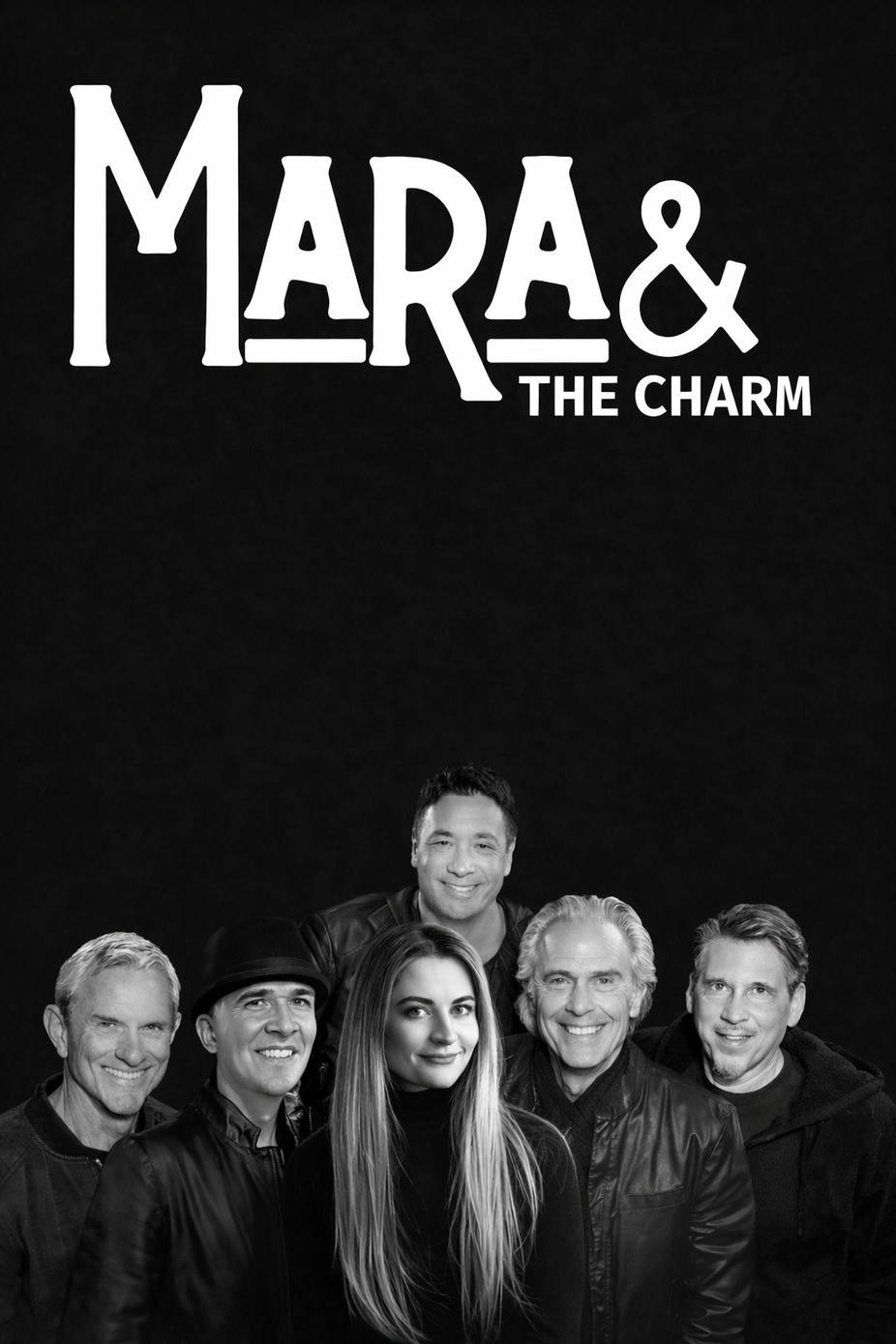Mara & The Charm : Rock with a Wild Heart event photo