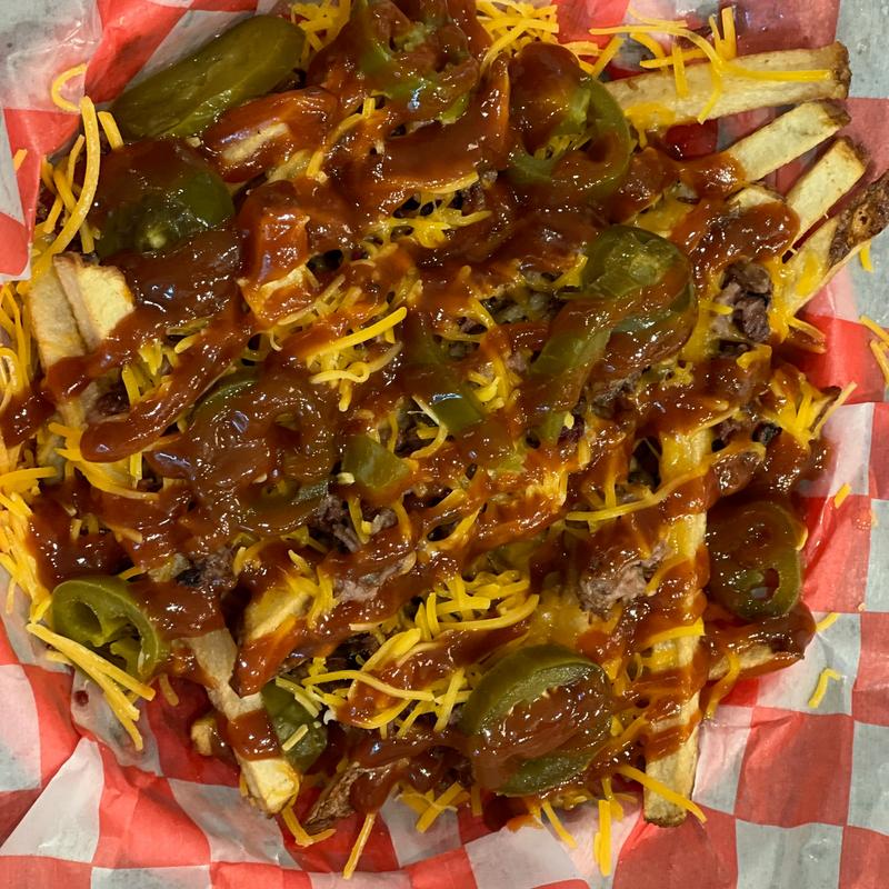 Brisket Fries photo