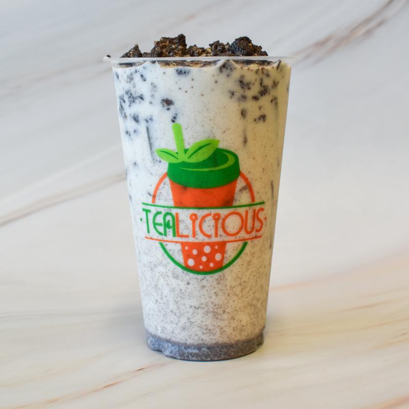 menu item 12 of 22, Oreo Milk