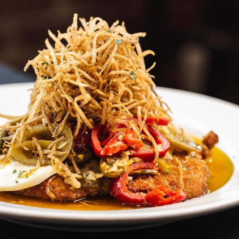 CHERRY PEPPER CHICKEN photo