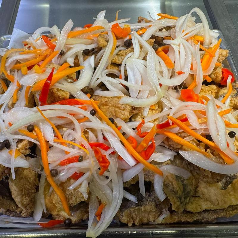 Fried Fish Bites photo