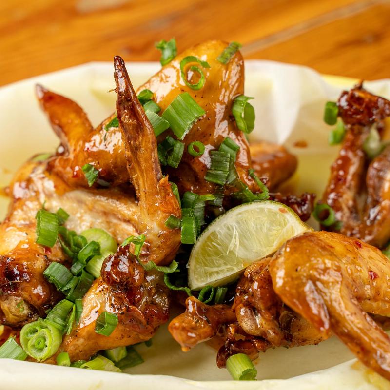 Cantina Wings (8) photo