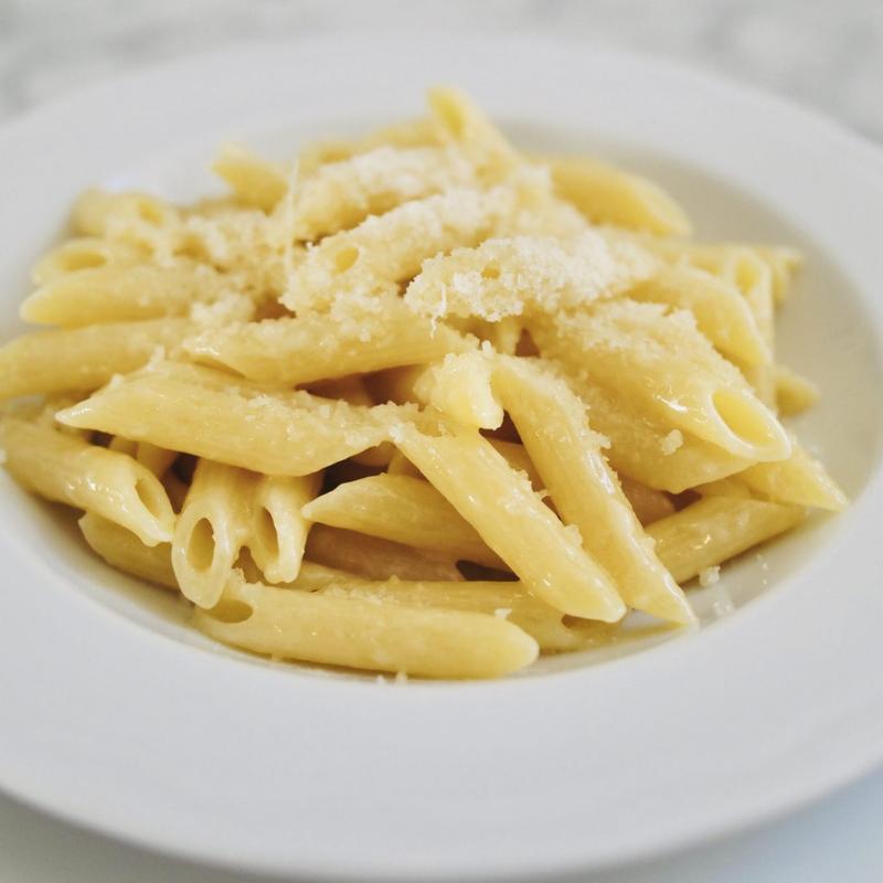 Penne Butter photo