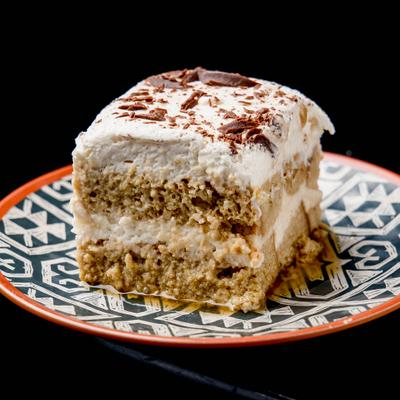 Tiramisu.