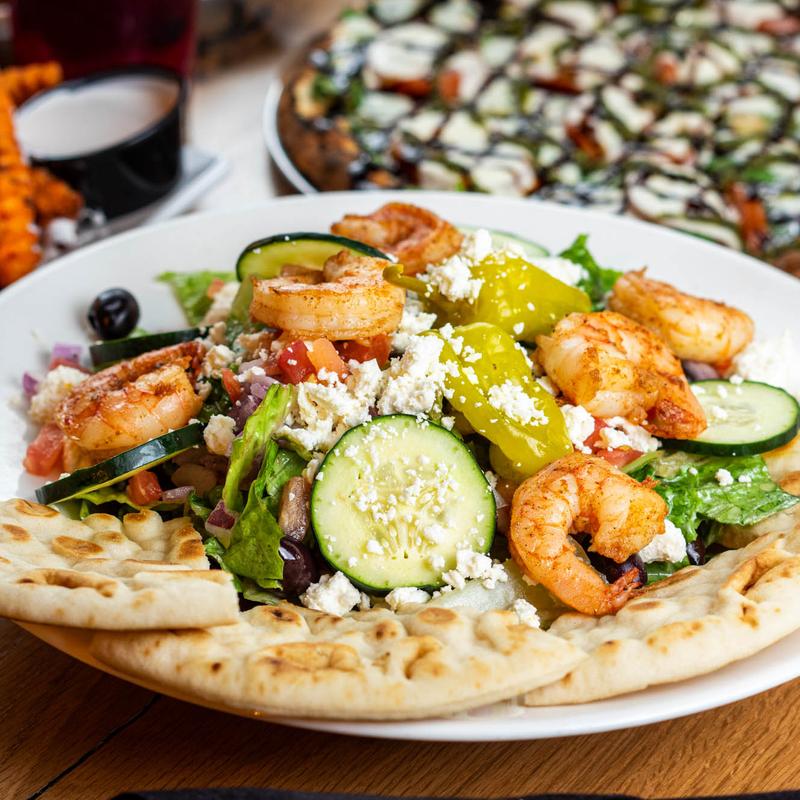 menu item 3 of 11, Greek Salad