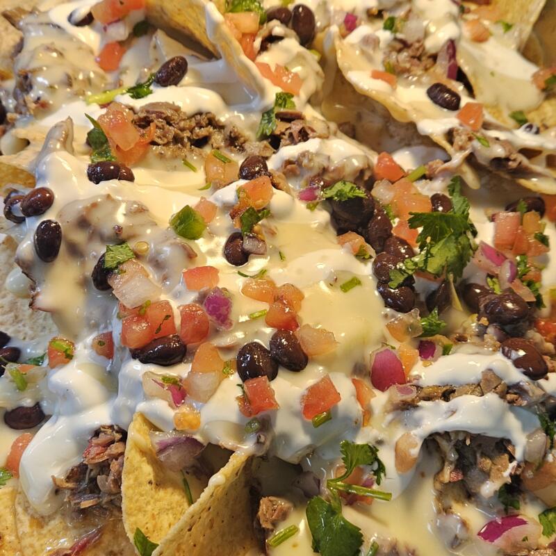 Piggyback Nachos photo