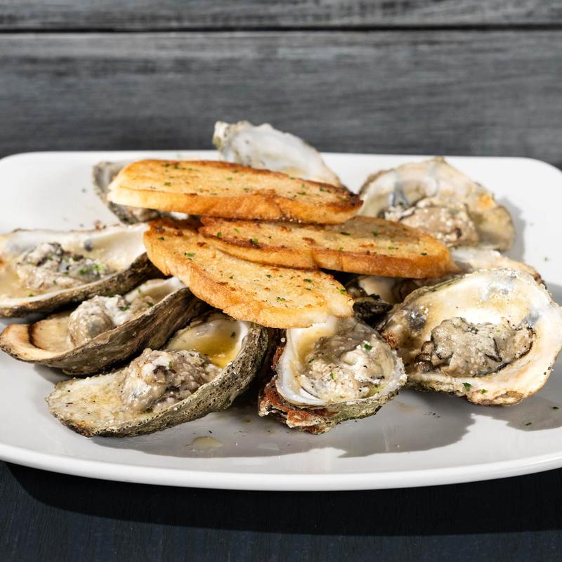 Chargrilled Oysters photo