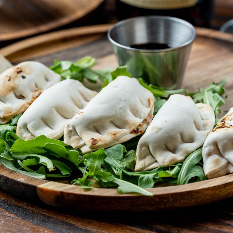Chicken Pot Stickers photo