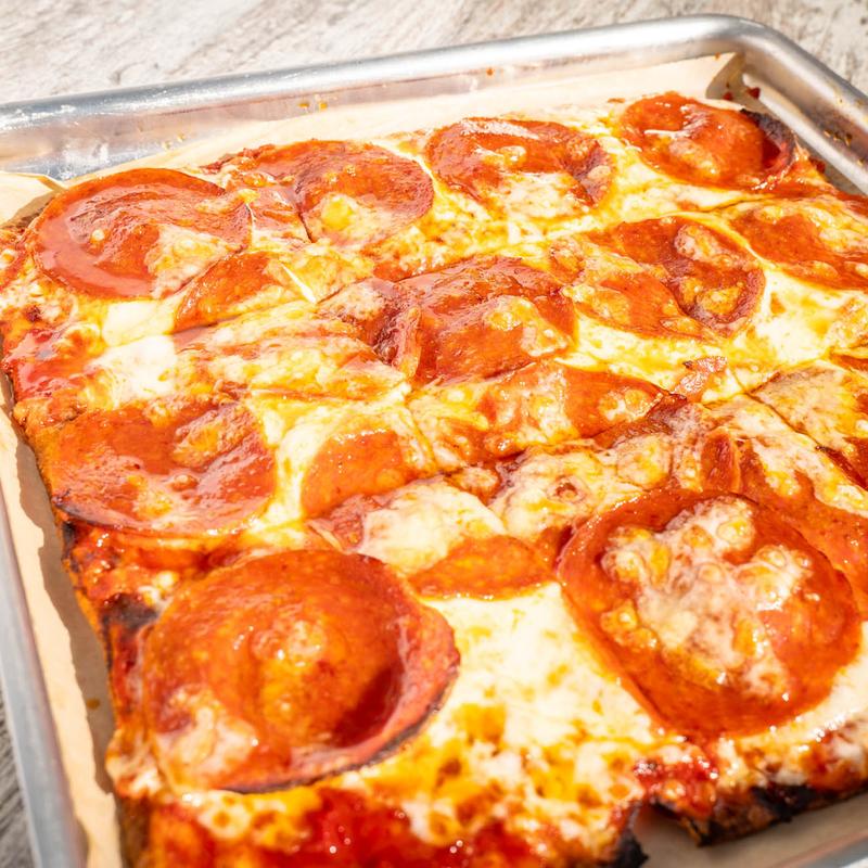 Crispy Flatbread photo