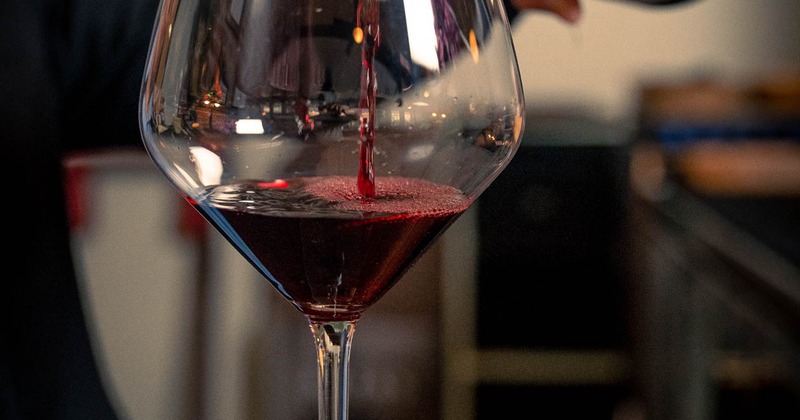 Set tables in the dining area