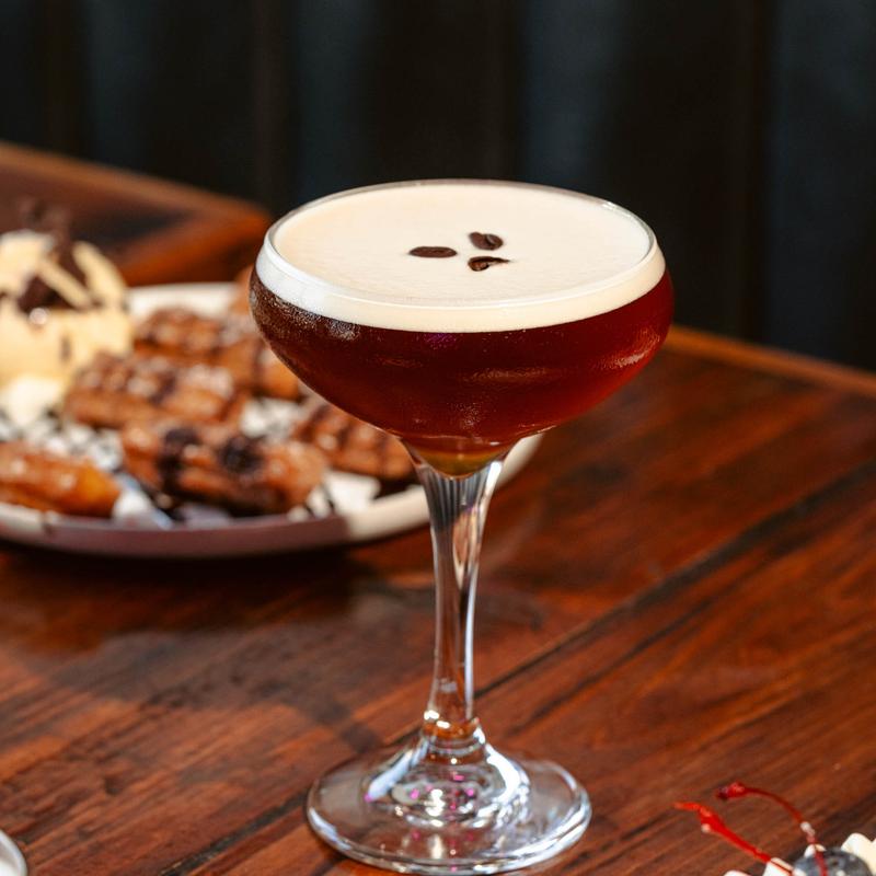 menu item 52 of 58, Espresso Martini