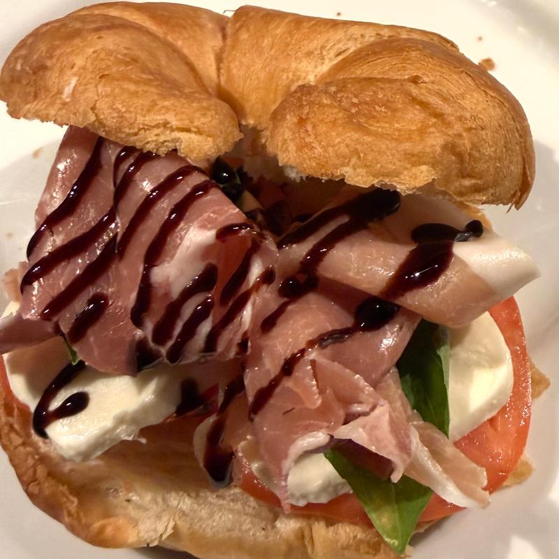 Caprese Prosciutto photo