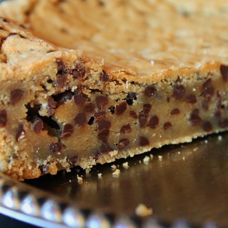 Chocolate Chip Big Cookie photo