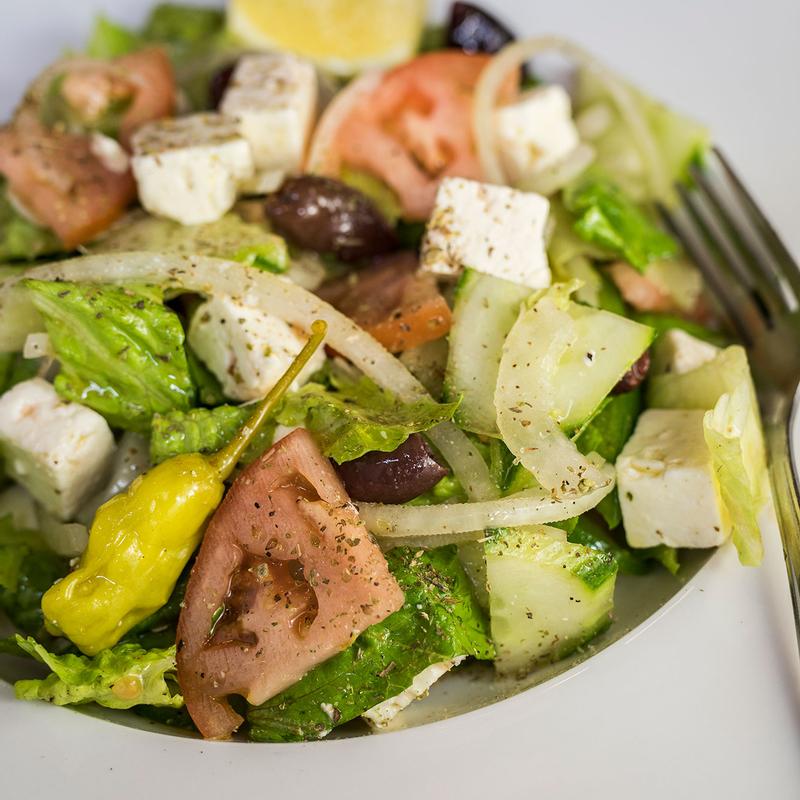 Greek Salad photo