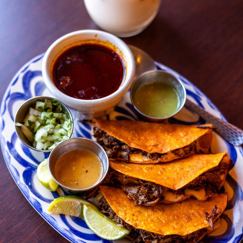 Quesa - Birria Tacos photo