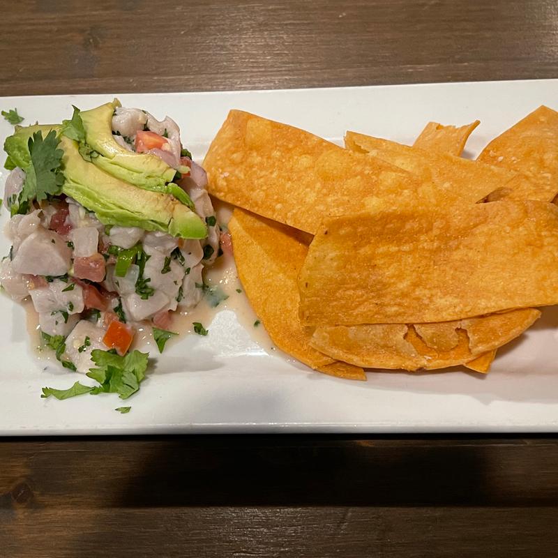 Ceviche photo