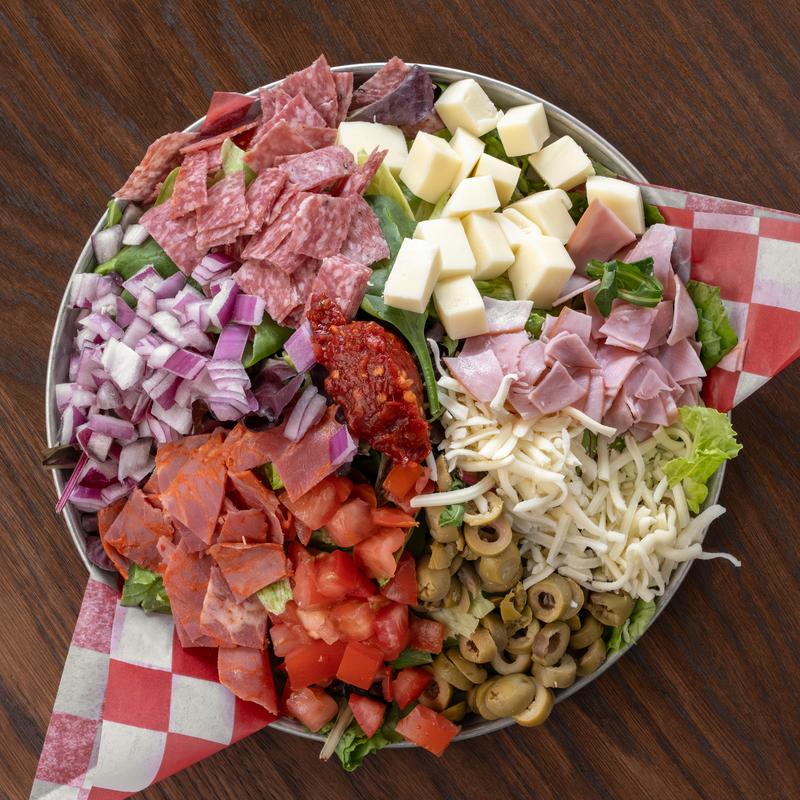 Antipasto photo