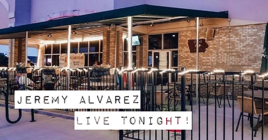 Jeremy Alvarez - Saturday June 27th event photo
