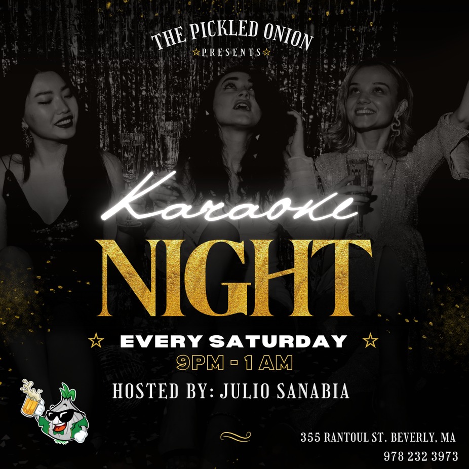 Karaoke Night event photo