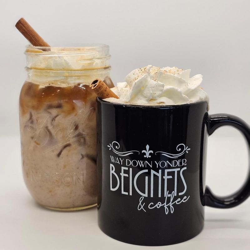 Cinnamon Vanilla Latte photo