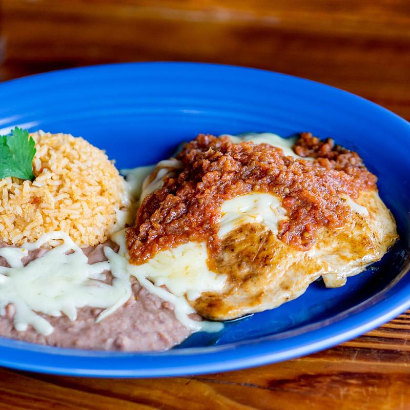 Pollo Ranchero photo