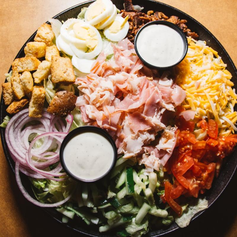 menu item 18 of 59, Chef Salad