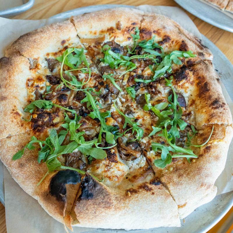 menu item 16 of 20, Roasted Mushroom