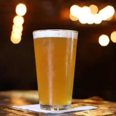 HAVE A PINT.
