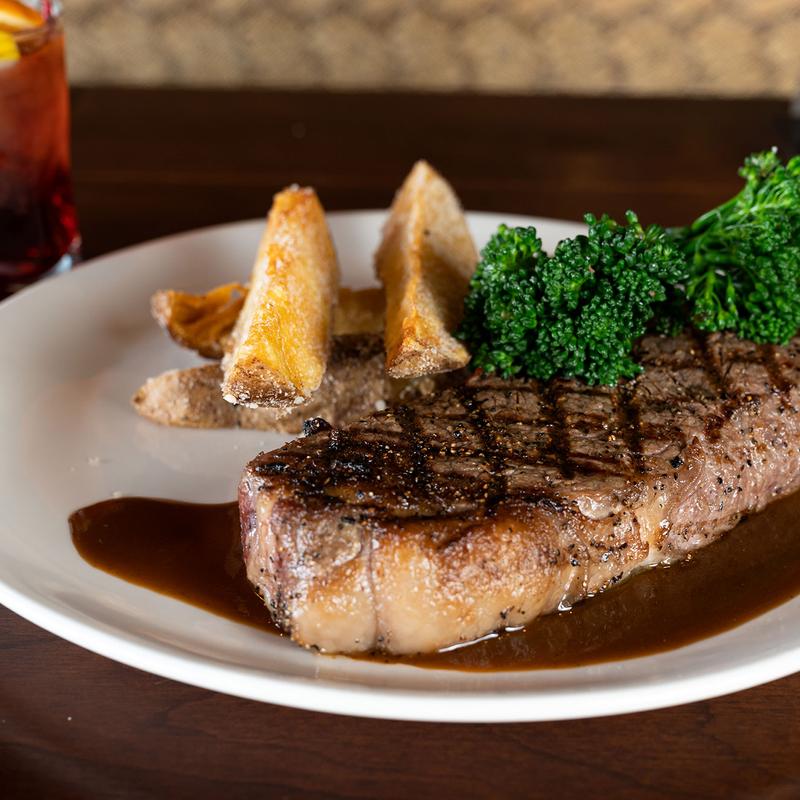 12oz New York Strip photo