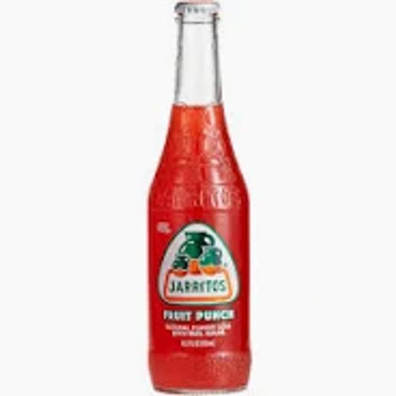 Jarritos Fruit Punch photo