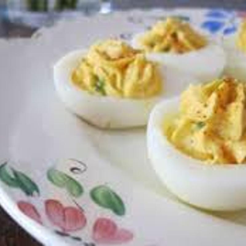 Stuffed Eggs photo