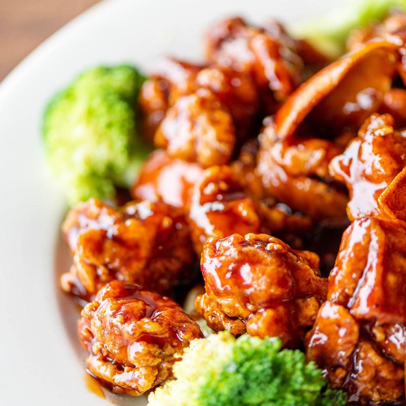 Orange Chicken photo