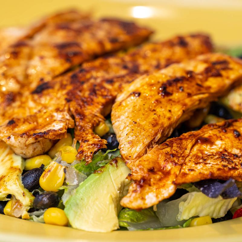 Mariachi Chicken Salad photo