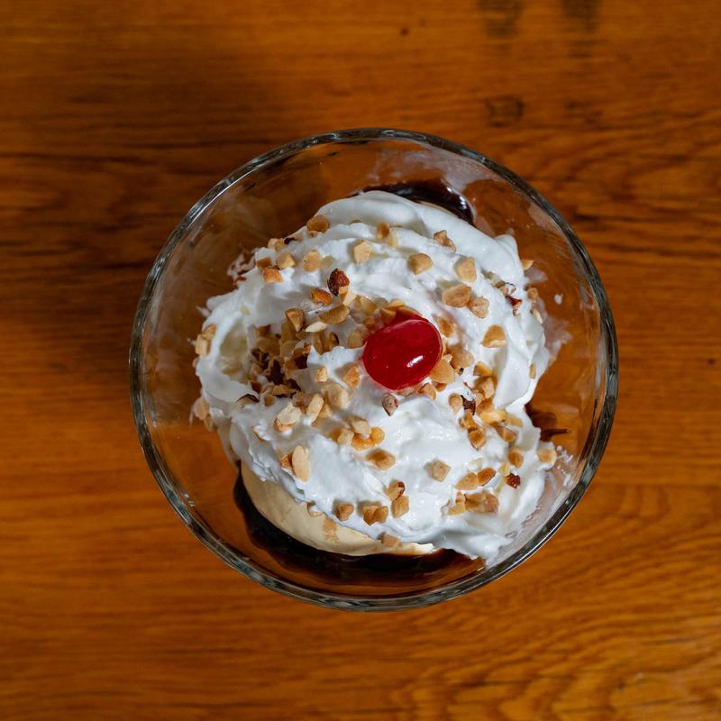 Hot Fudge Sundae photo