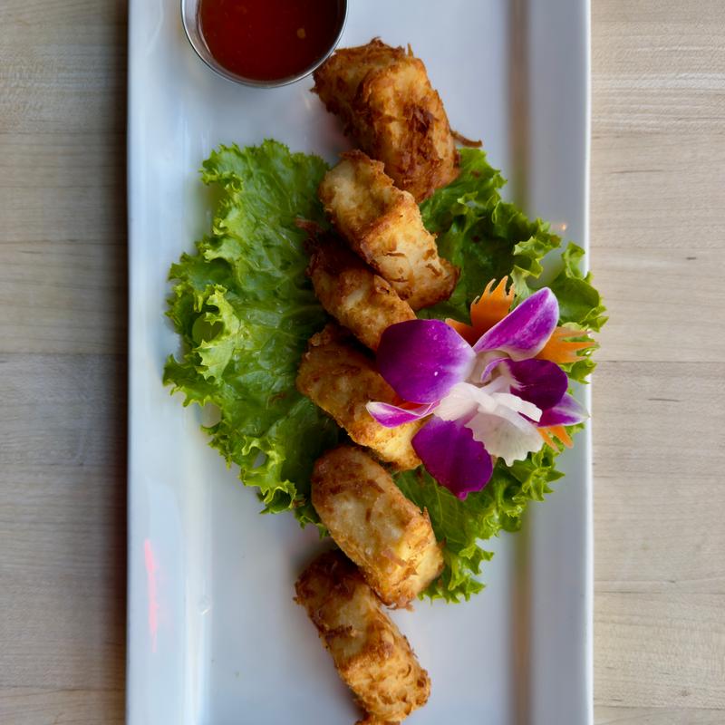 13. Coconut Tofu (V) photo