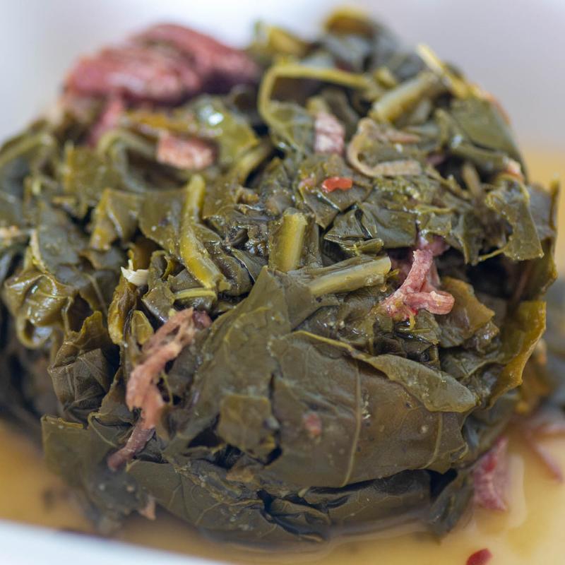 Collard Greens photo