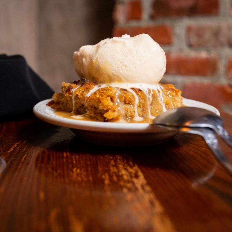 Crabdaddy's Bread Pudding photo