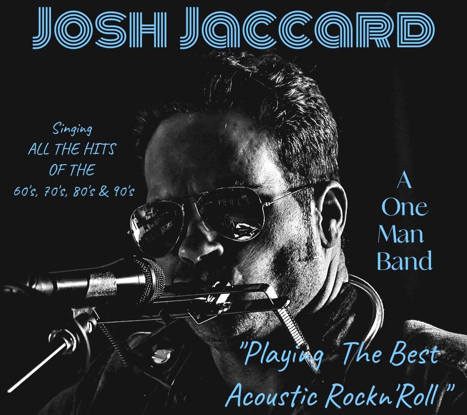 Josh Jaccard is BACK event photo