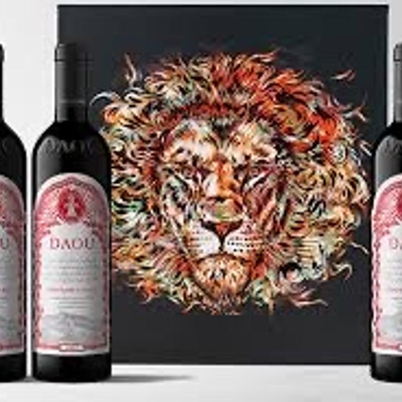 Daou - Cabernet Sauvignon - Soul of the Lion photo