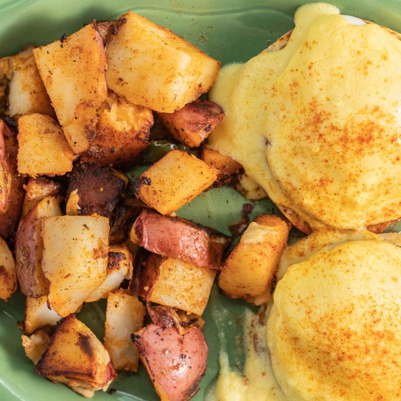 Classic Benedict (P) photo