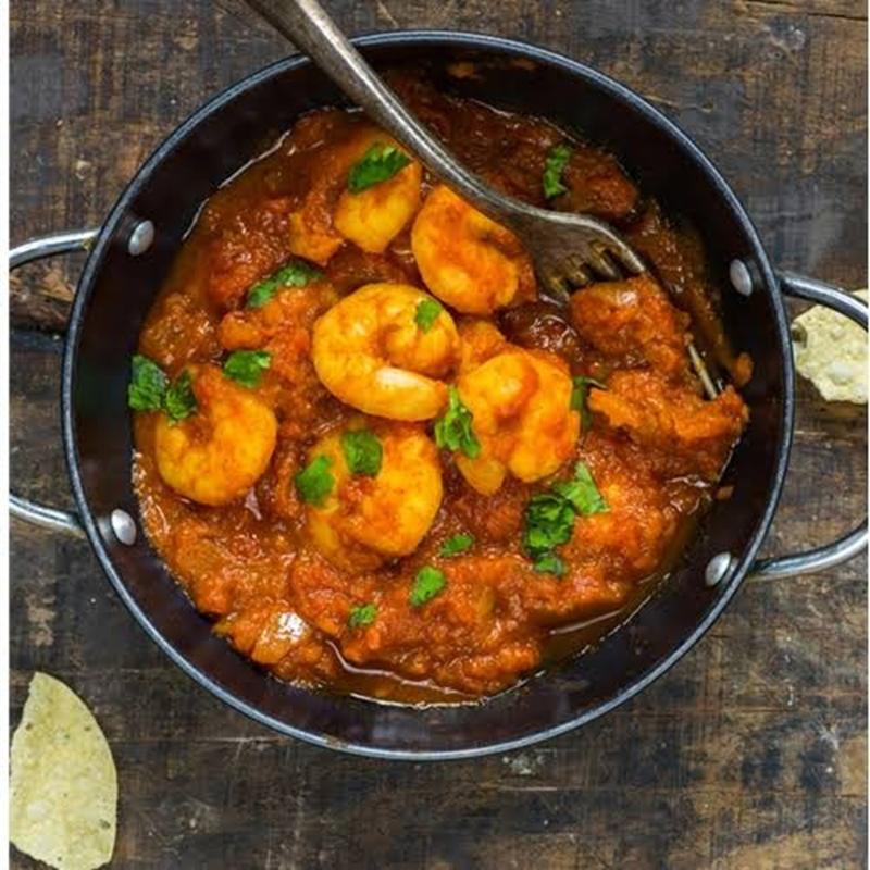 Prawn Madras photo