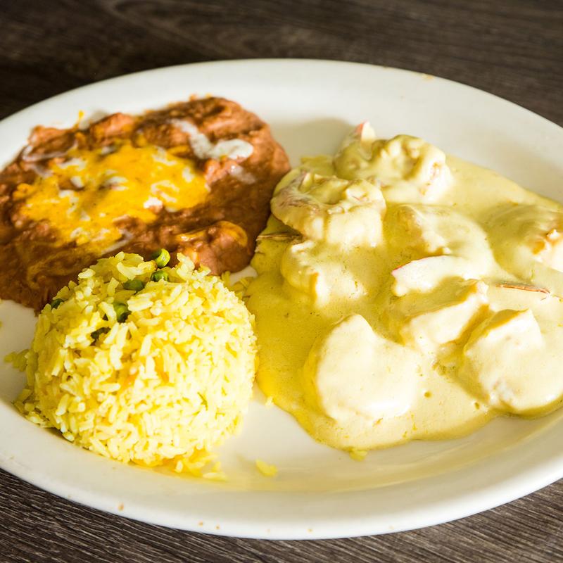 Camarones Mi Gusto Es photo